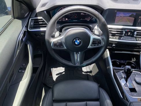 Used 2023 BMW 430i Coupe w/ M Sport Package RWD image 13
