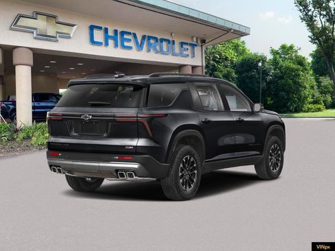 New 2026 Chevrolet Traverse High Country w/ LPO, Floor Liner Package image 2