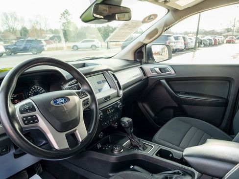 Used 2020 Ford Ranger XLT w/ FX4 Off-Road Package image 5