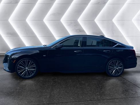 New 2026 Cadillac CT5 Premium Luxury image 3