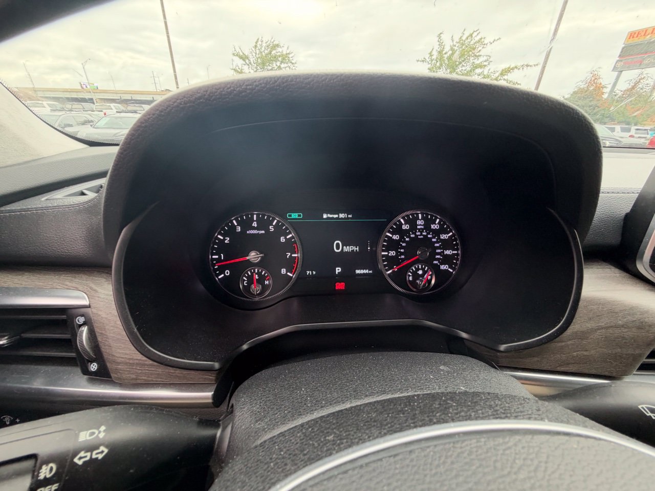 Used 2021 Kia Telluride SX w/ SX Prestige Package AWD/4WD image 14