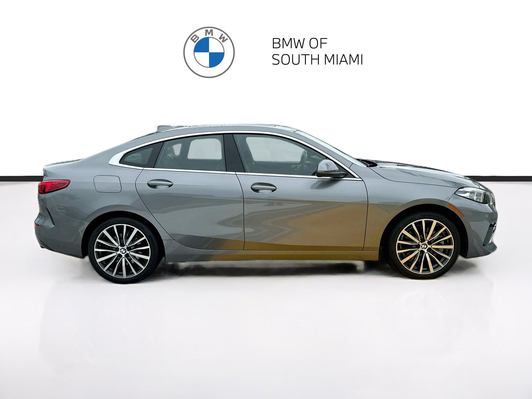 Used 2022 BMW 228i Gran Coupe w/ Convenience Package FWD image 8