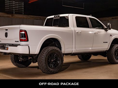 Used 2023 RAM 2500 Limited image 9