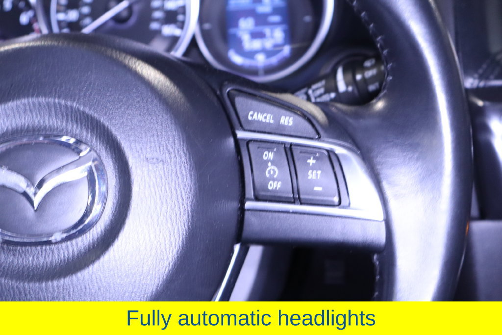 Used 2016 MAZDA CX-5 Grand Touring FWD image 21