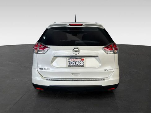Used 2015 Nissan Rogue SV AWD/4WD image 6