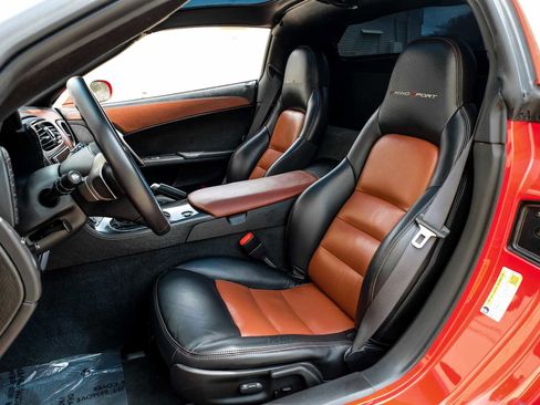 Used 2010 Chevrolet Corvette Grand Sport w/ Preferred Equipment Group RWD image 29