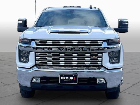 Used 2022 Chevrolet Silverado 3500 LT w/ Convenience Package RWD image 4
