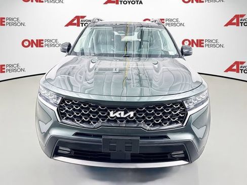 Used 2023 Kia Sorento X-Line EX AWD/4WD image 2