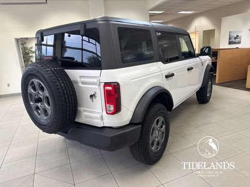Used 2025 Ford Bronco Big Bend AWD/4WD image 9