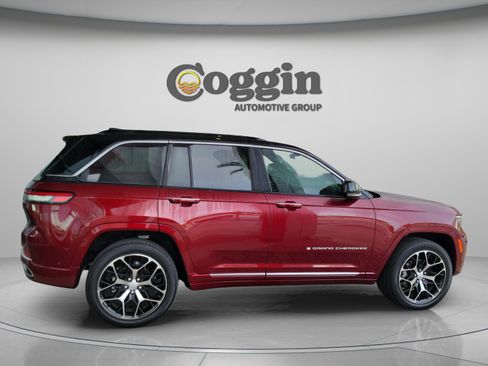 Used 2024 Jeep Grand Cherokee Summit image 4