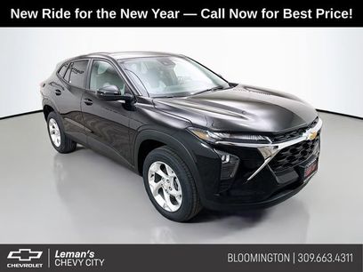 New 2026 Chevrolet Trax LS w/ LS Convenience Package