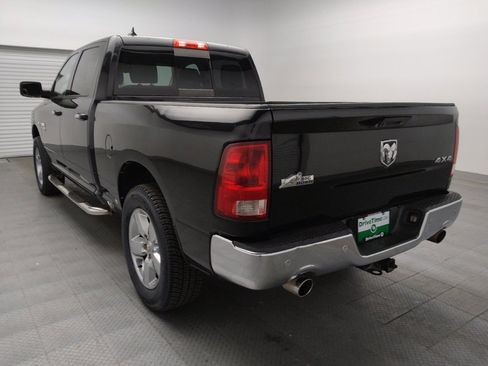 Used 2016 RAM 1500 Big Horn AWD/4WD image 5