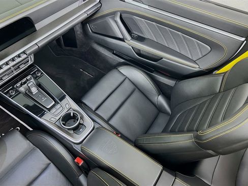 Certified 2023 Porsche 911 Turbo S image 26