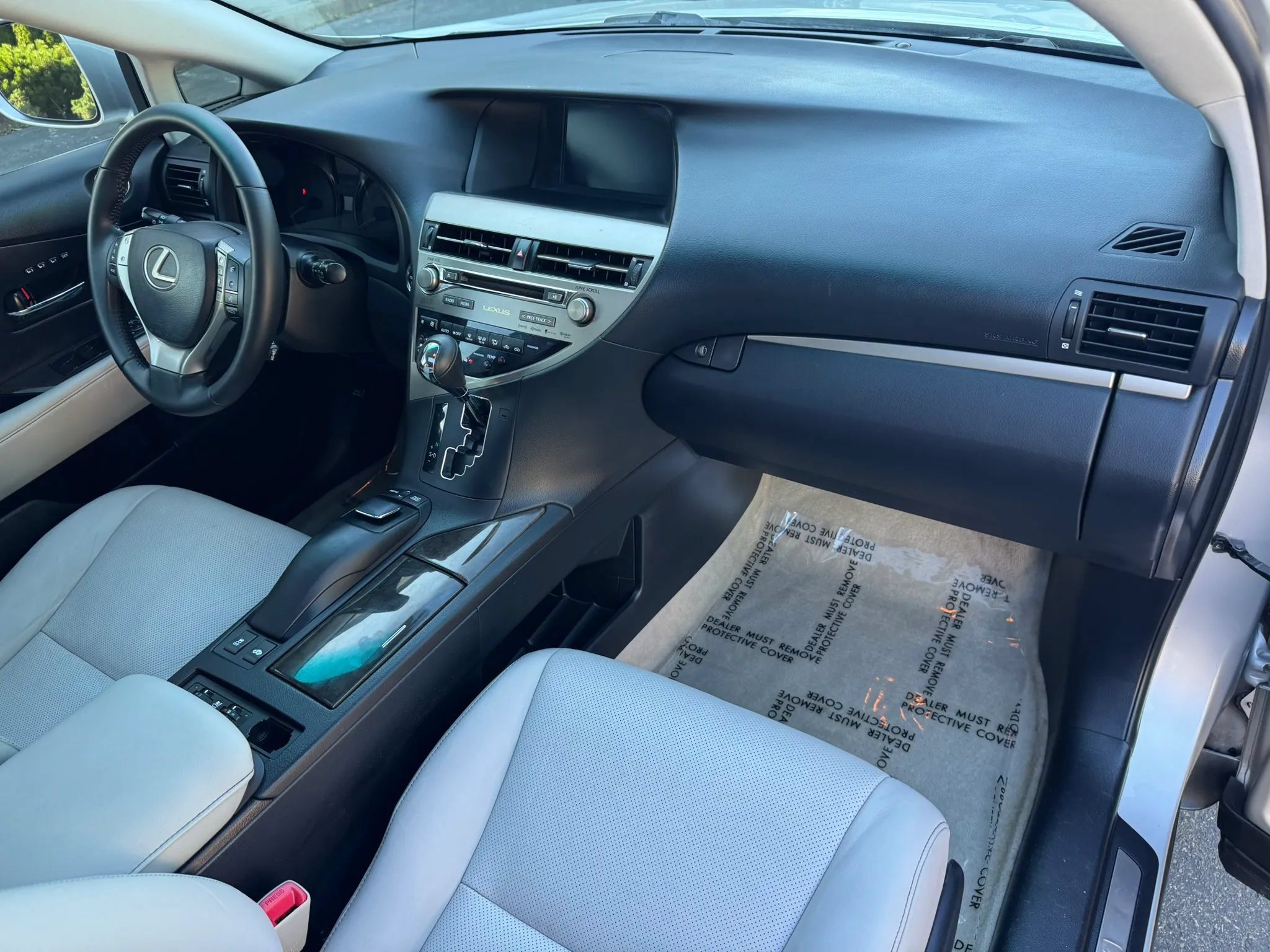 Used 2013 Lexus RX 450h AWD w/ Navigation Pkg image 24