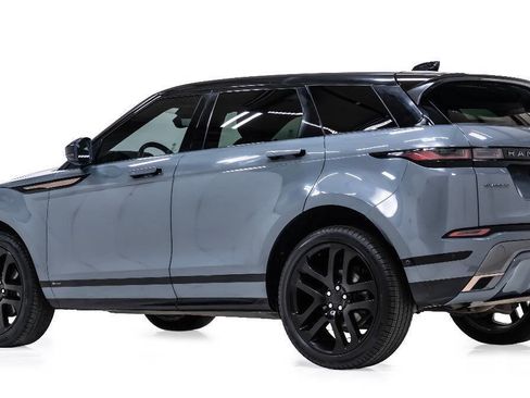 Used 2020 Land Rover Range Rover Evoque First Edition image 4