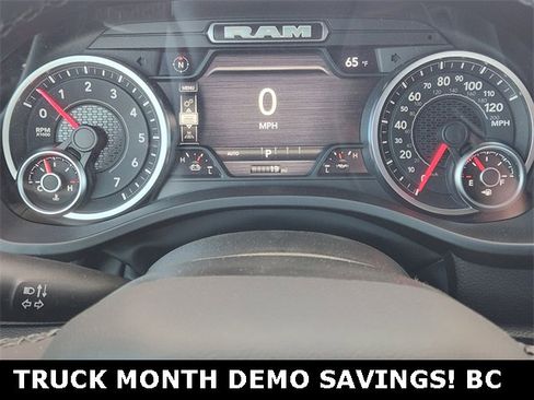 New 2026 RAM 1500 Laramie w/ Night Edition image 12