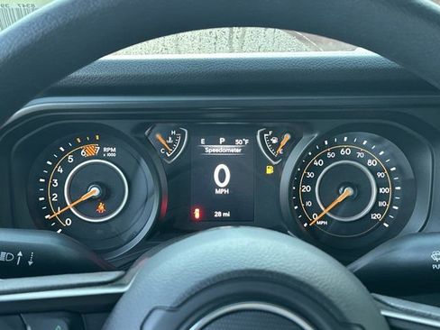 New 2026 Jeep Wrangler Sport image 20