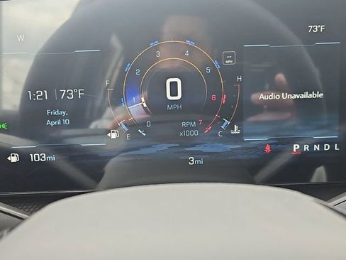 New 2026 Chevrolet Equinox RS w/ Convenience Package III FWD image 12
