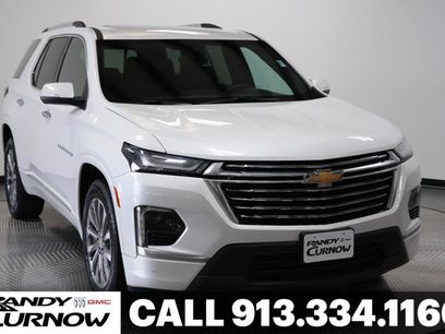 Used 2023 Chevrolet Traverse Premier