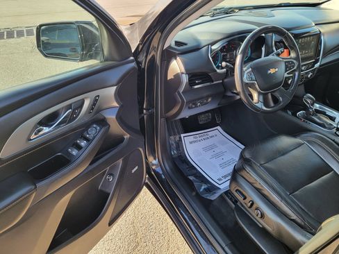 Used 2018 Chevrolet Traverse Premier AWD/4WD image 25