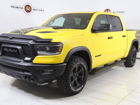 Used 2023 RAM 1500 Rebel w/ Rebel Level 2 Equipment Group AWD/4WD image 5