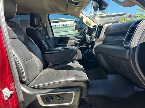 Used 2020 RAM 1500 Laramie AWD/4WD image 31