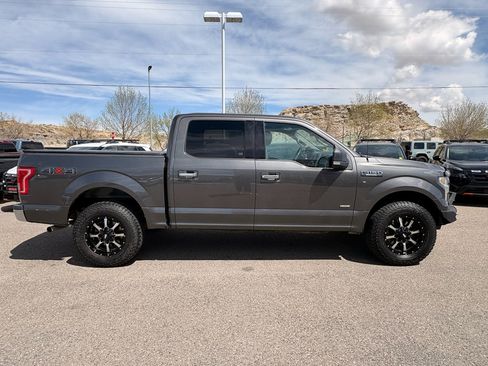 Used 2015 Ford F150 XLT w/ Equipment Group 301A Mid AWD/4WD image 6