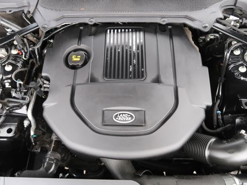 Used 2018 Land Rover Discovery HSE AWD/4WD image 54