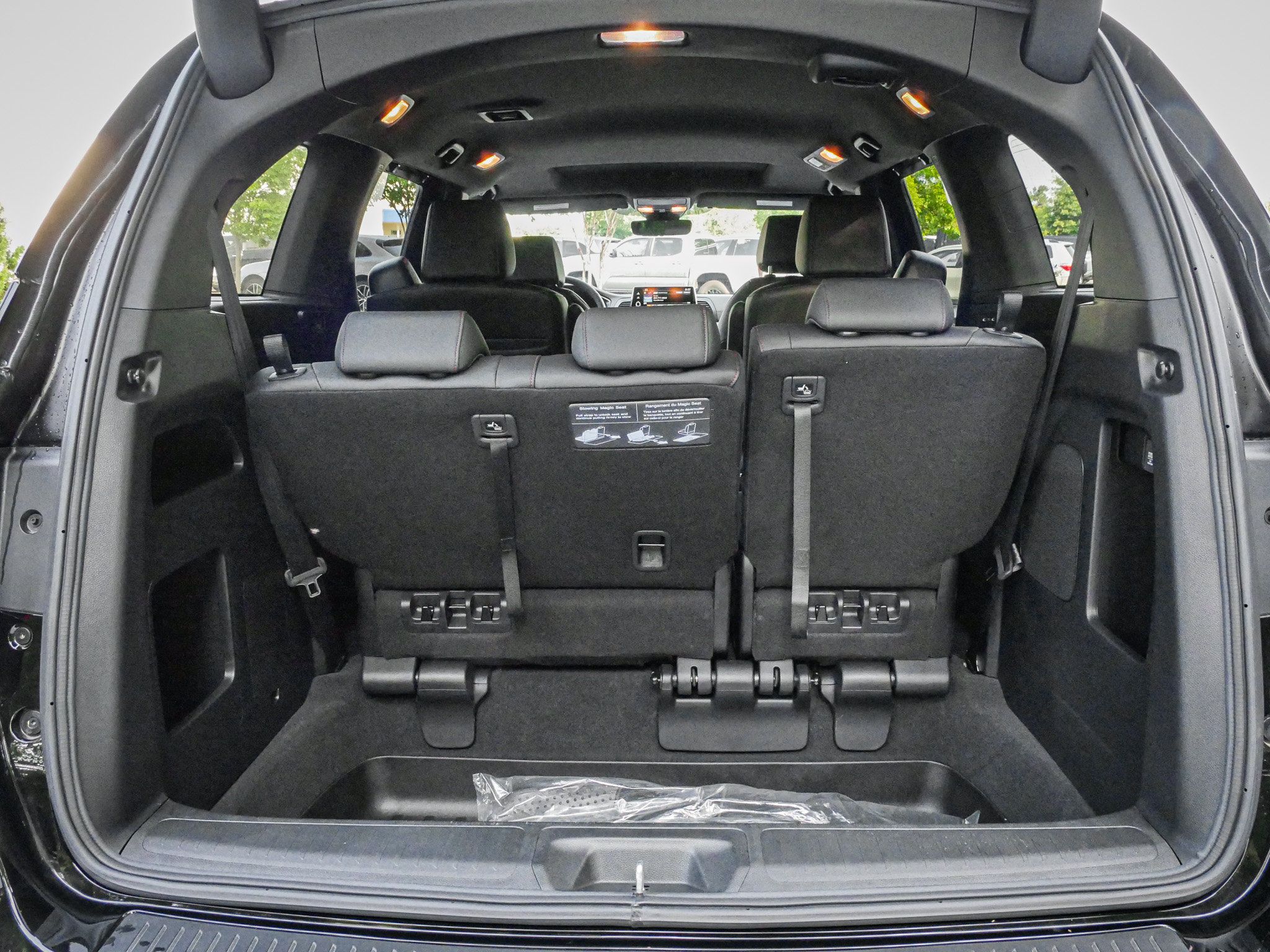 Certified 2026 Honda Odyssey Sport-L image 32