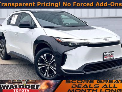 Used 2023 Toyota bZ4X XLE