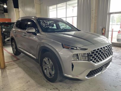 Used 2023 Hyundai Santa Fe SEL w/ Premium Package