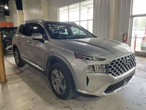 Used 2023 Hyundai Santa Fe SEL w/ Premium Package FWD image 1