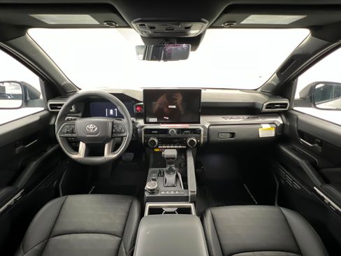 New 2026 Toyota Tacoma TRD Off-Road AWD/4WD image 9