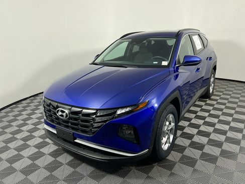 Used 2024 Hyundai Tucson SEL FWD image 7