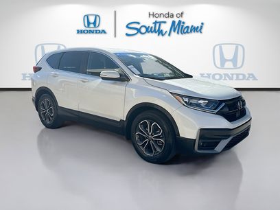 Certified 2022 Honda CR-V EX