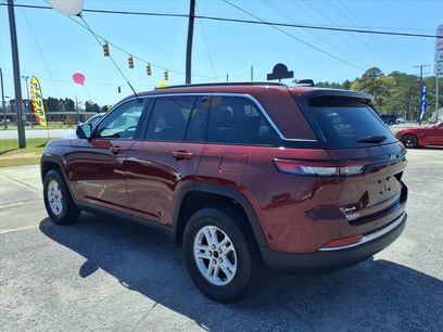 Used 2025 Jeep Grand Cherokee Laredo w/ Luxury Tech Group I
