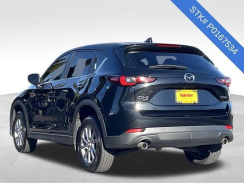 Used 2023 MAZDA CX-5 AWD 2.5 S image 4