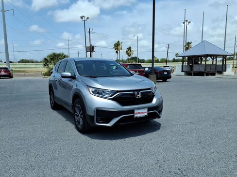 Used 2021 Honda CR-V EX image 2