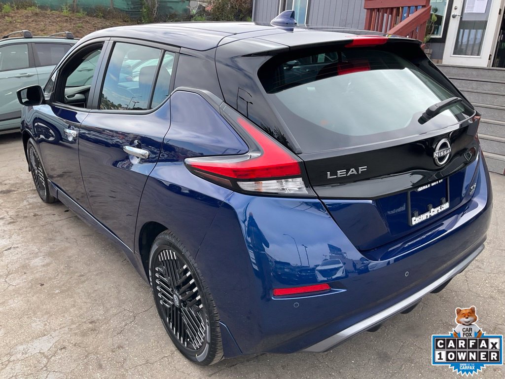 Used 2025 Nissan Leaf SV Plus FWD image 81