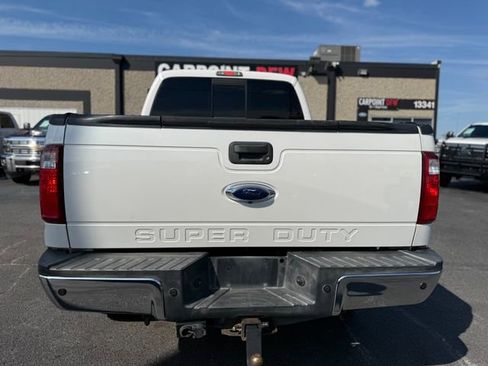 Used 2013 Ford F250 Lariat w/ Lariat Ultimate Pkg image 5