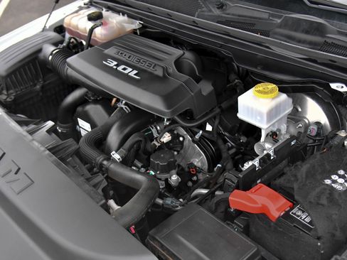 Used 2022 RAM 1500 Big Horn image 53