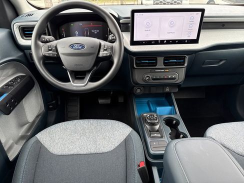 New 2025 Ford Maverick XLT w/ Equipment Group 301A image 5