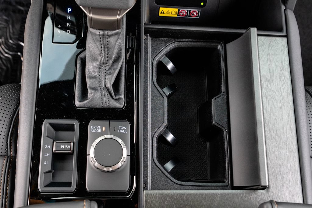 New 2026 Toyota Tundra Capstone AWD/4WD image 28