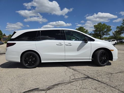 New 2026 Honda Odyssey Sport-L image 21