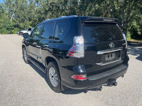 Used 2017 Lexus GX 460 Premium AWD/4WD image 4
