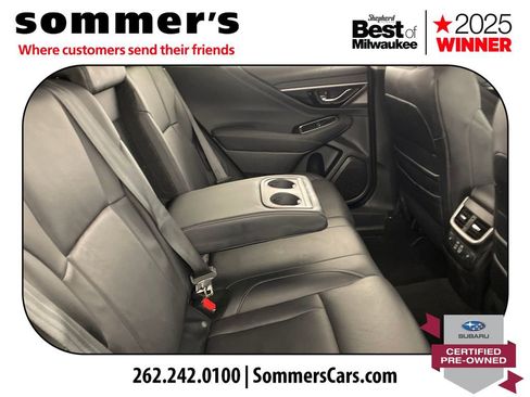 Used 2023 Subaru Outback Limited image 29