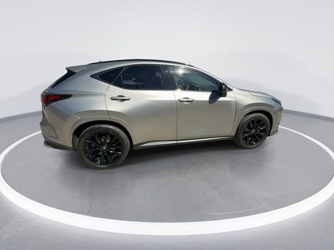 Certified 2024 Lexus NX 350 F Sport image 8