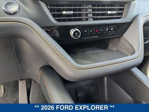 New 2026 Ford Explorer Tremor AWD/4WD image 13