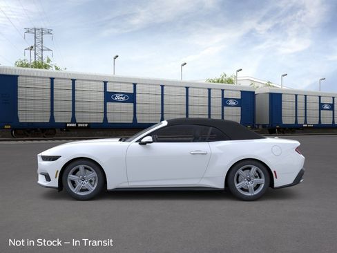 New 2026 Ford Mustang Premium RWD image 3