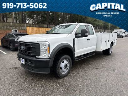 New 2026 Ford F550 4x4 Supercab Super Duty